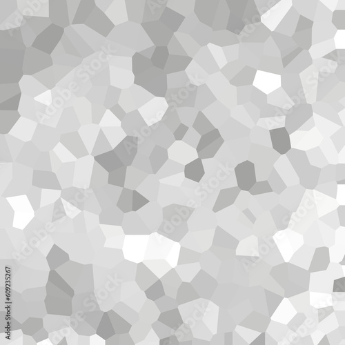 Gray Geometric pattern