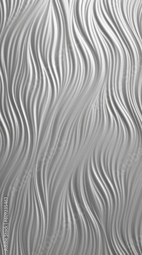Metal Silver Background Texture - Silver Metallic Backdrop - Wallpaper Silver Metal Pattern Texture created with Generative AI Technology