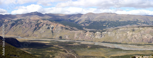 el chalten - patagonia photo