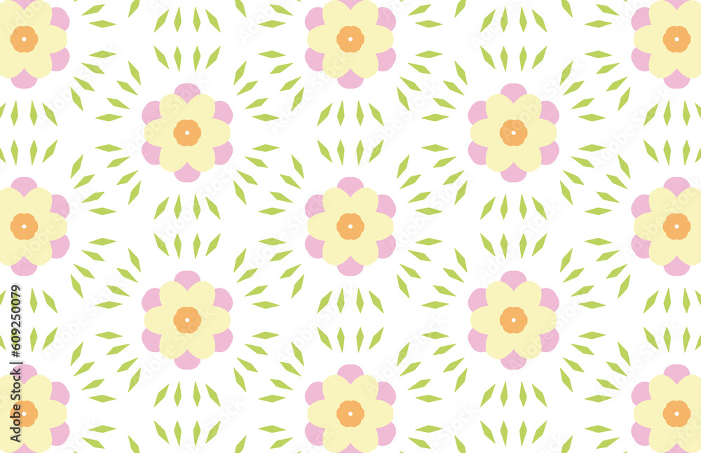 Repeated pattern - background