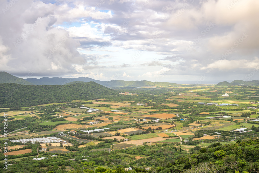 Obraz premium 石垣島 沖縄 風景