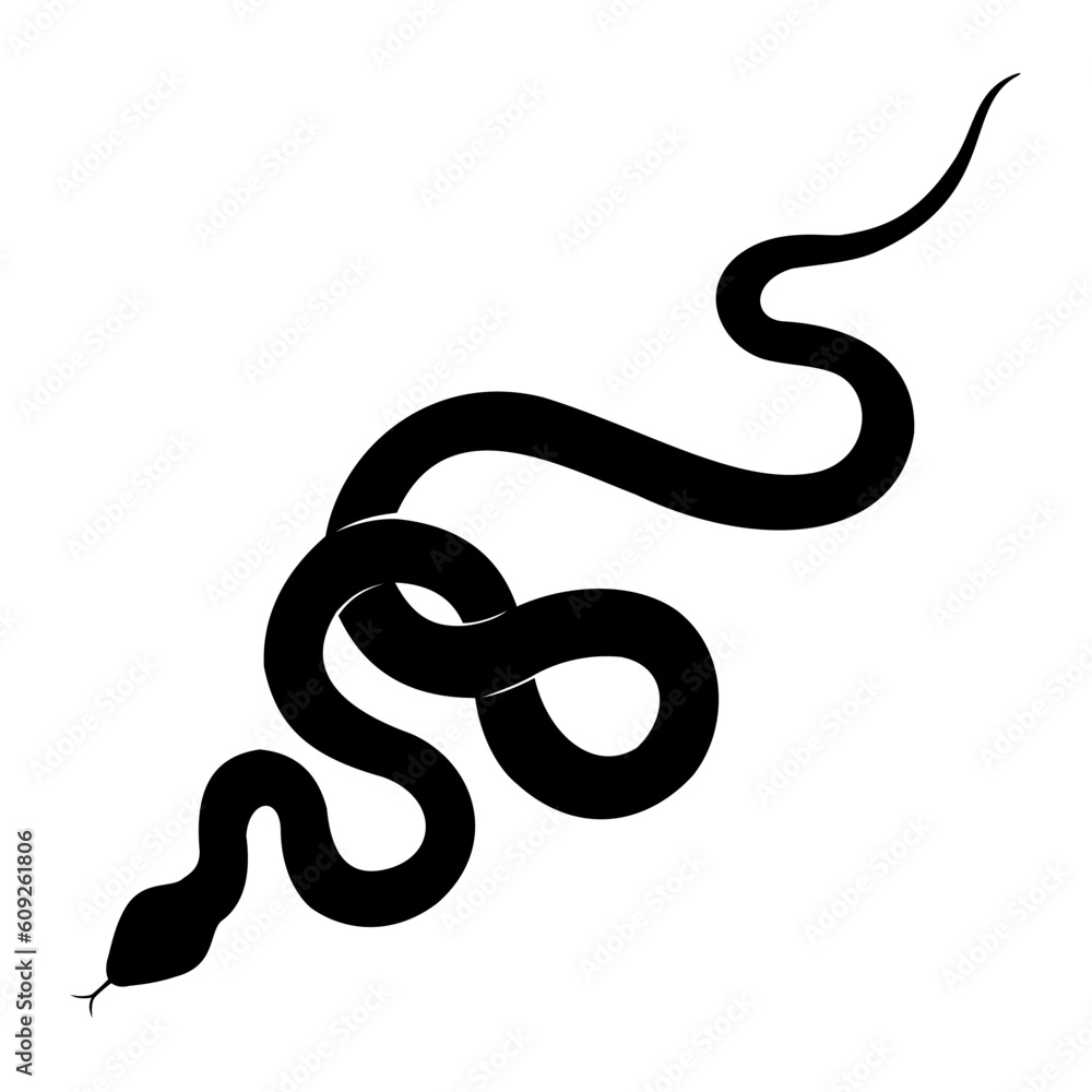snake illustration vector snake illustration vector