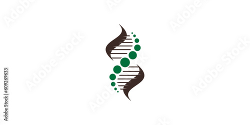 illustration vector graphic of chiropractic