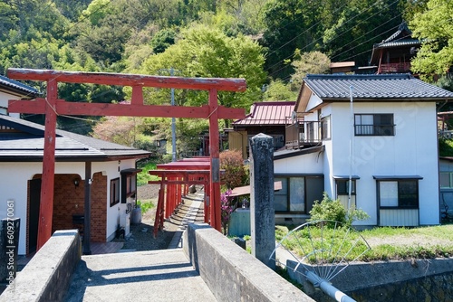 【長野】長野市松代町界隈の風景 photo