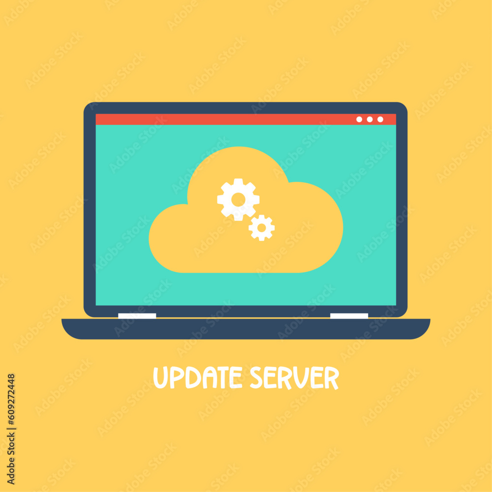 Update web server flat concept design Update web server flat concept design