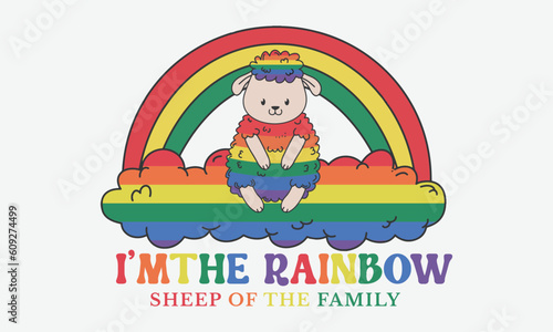 LGBTQ Pride Month SVG Design Bundle  