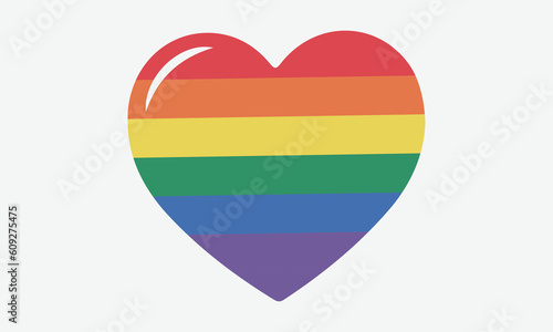 Free Download LGBTQ Pride Month SVG Design Bundle  vector - GFXLoad
