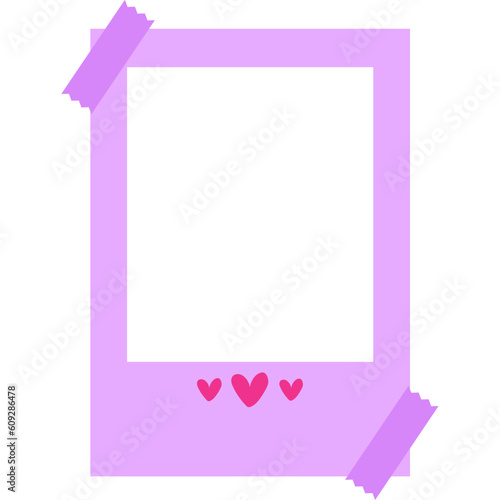 Polariod Photo Frame