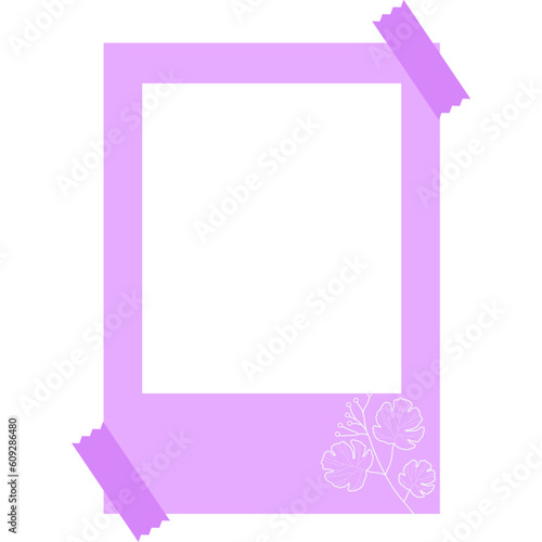 Polariod Photo Frame