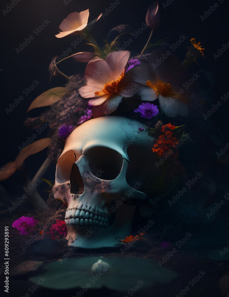 skull skull