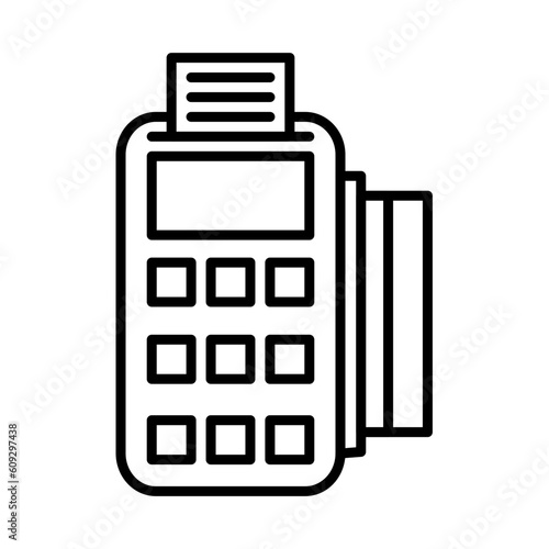 EDC design vector icon design vector line icon svg