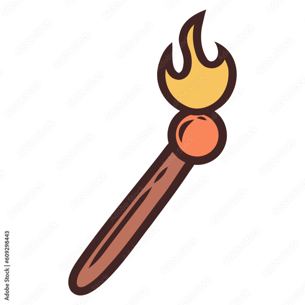 matchstick and fire matchstick and fire