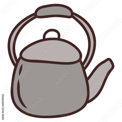 teapot kitchenware