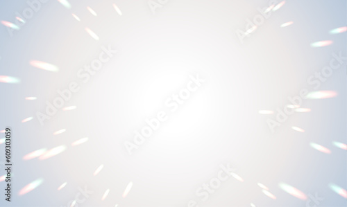Abstract background design with diffused light