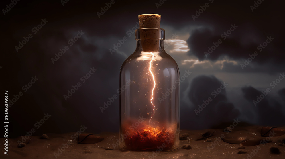 Catching Lightning in a Bottle Generative AI Catching Lightning in a Bottle Generative AI