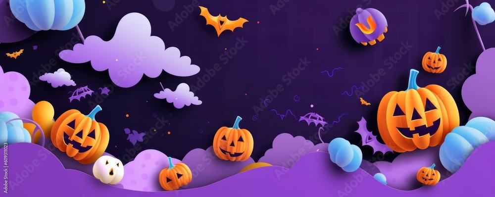 Halloween Party Generative AI Halloween Party Generative AI