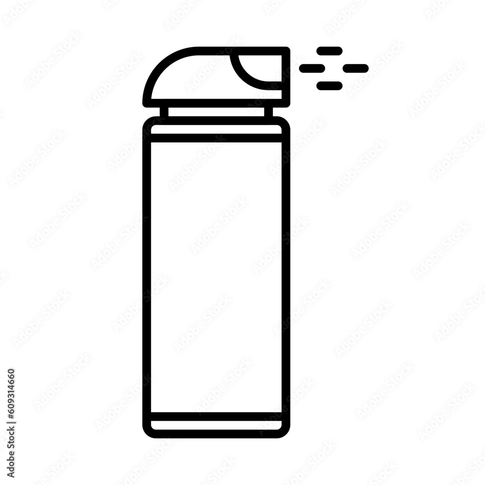 Air freshener design vector icon design vector line icon svg Air freshener design vector icon design vector line icon svg