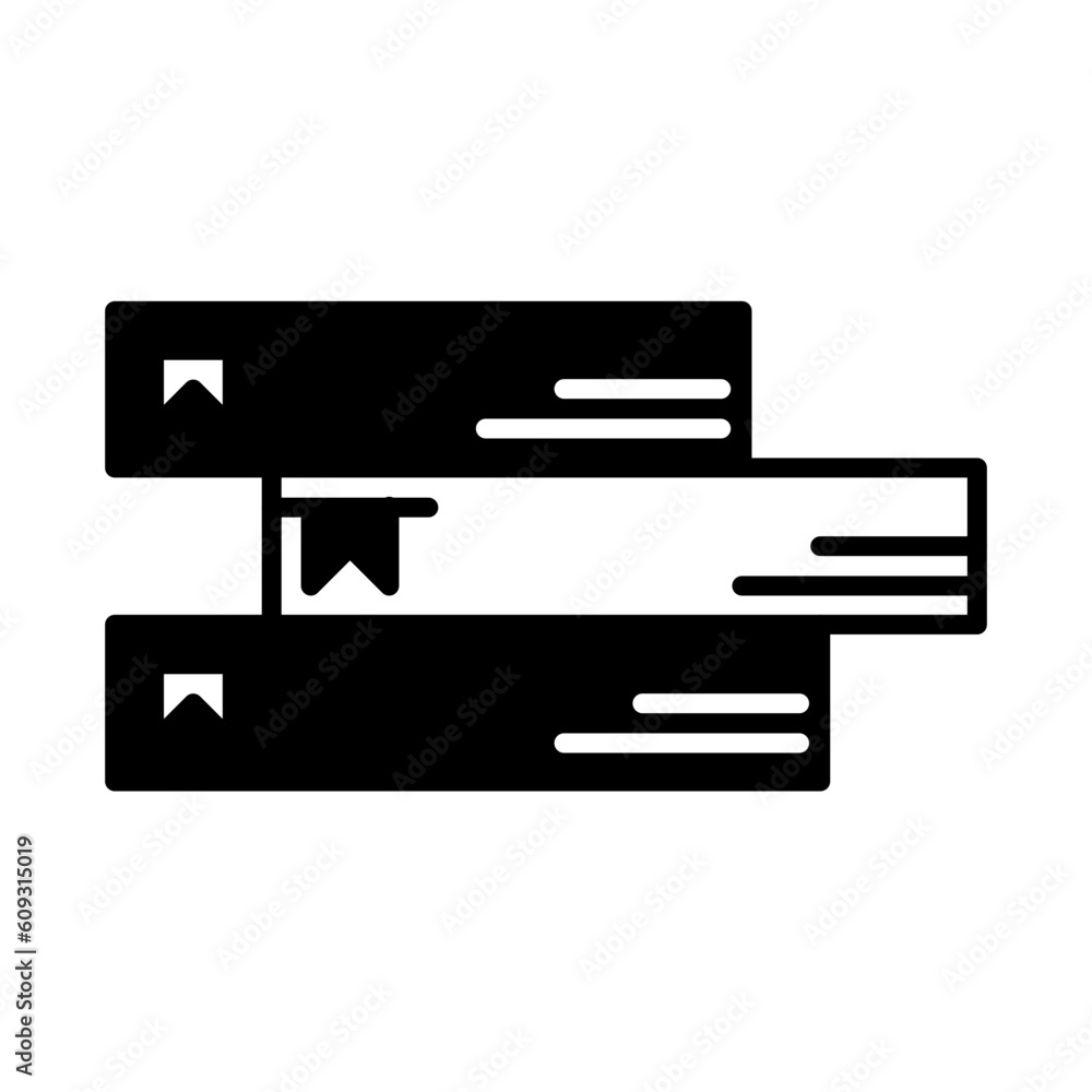 Solid Line Book design vector icon design vector line icon svg Solid Line Book design vector icon design vector line icon svg