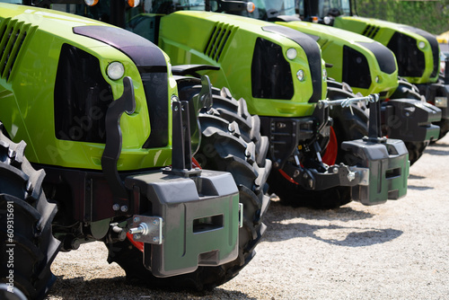 Agricultural tractors sale 