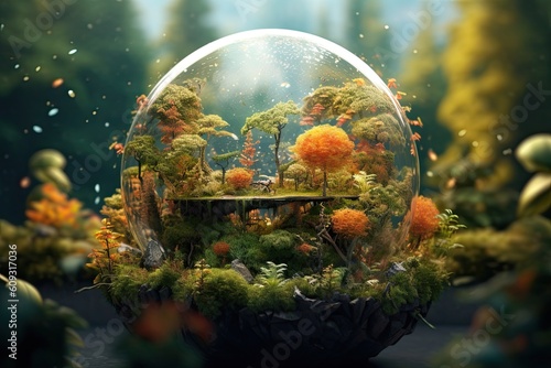 digital art mr planet design globe mr planet world concept art