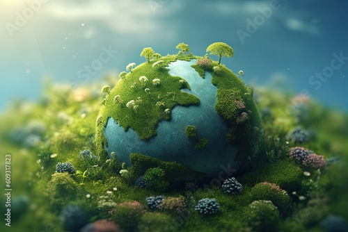 digital art mr planet design globe mr planet world concept art