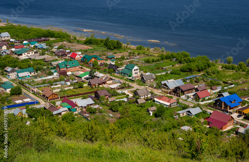 Shiryaevo Village, Samarskaya Luka National Park!
