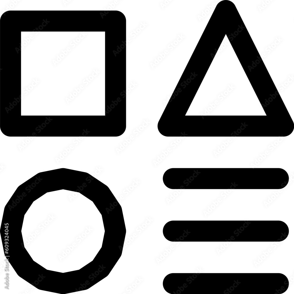 Page Controller Setting Related Simple Vector Line Icon. Editable stroke 48 pixels Page Controller Setting Related Simple Vector Line Icon. Editable stroke 48 pixels