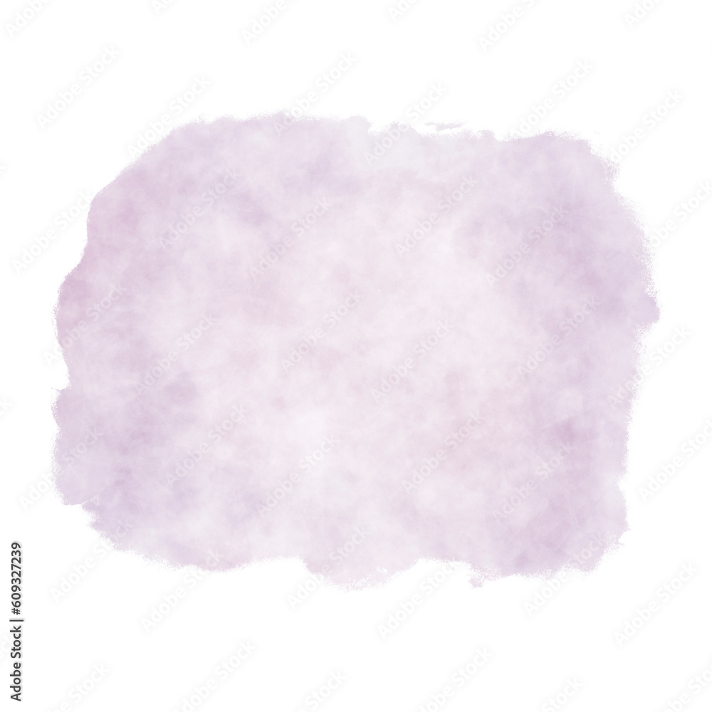 Obraz premium Watercolour circle textures.