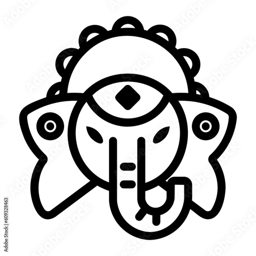 ganesha icon