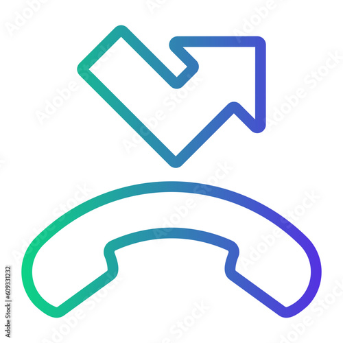 missed call icon