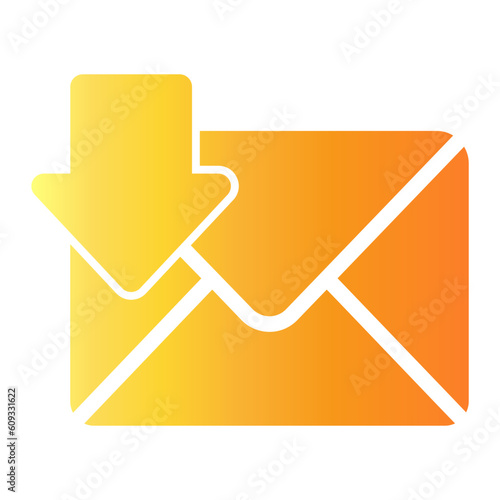 incoming messages icon
