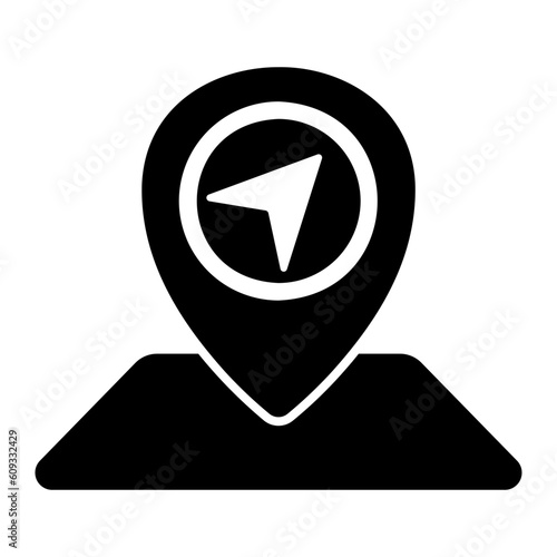 location icon
