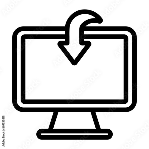 computer icon