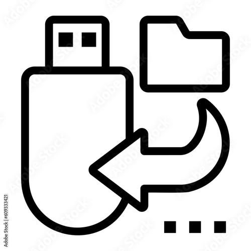 flashdisk icon