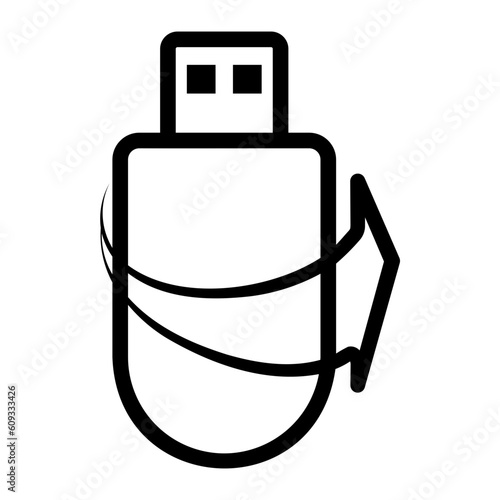 flashdisk icon