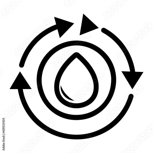 water icon