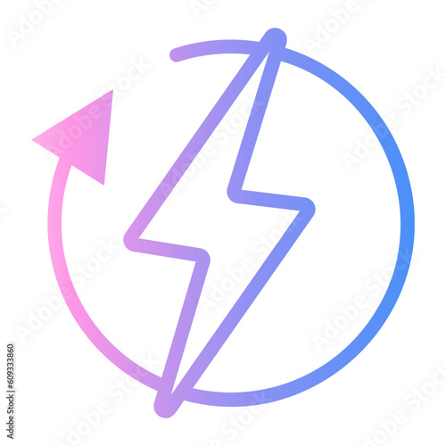 electric icon
