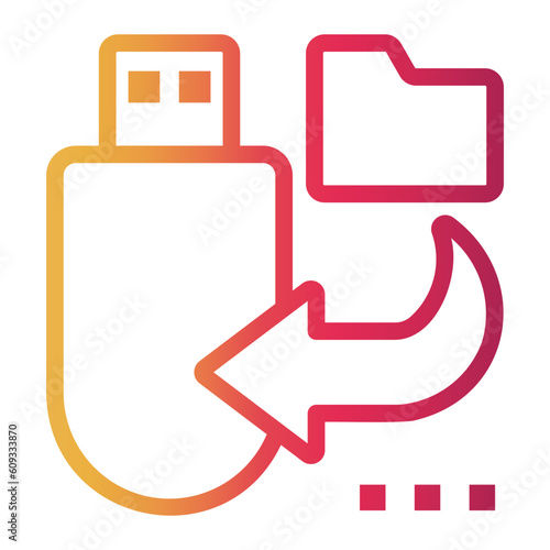 flashdisk icon