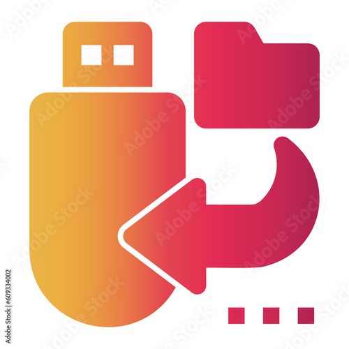 flashdisk icon