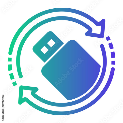 flashdisk icon