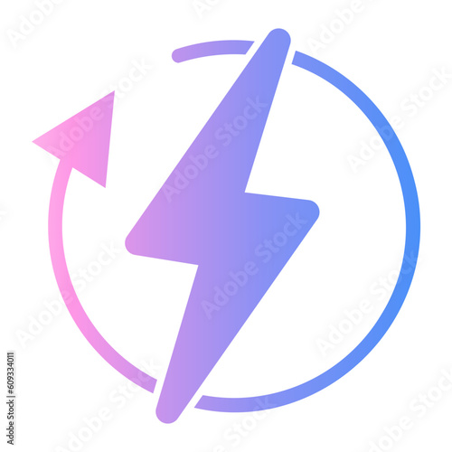 electric icon