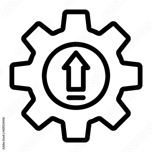 upgrade icon