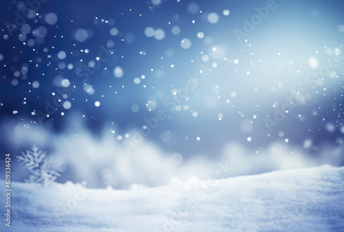 snow wallpapers winter background , generative AI