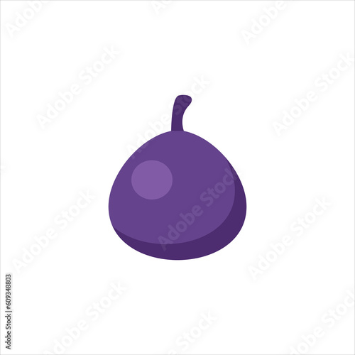 Purpple Fruit