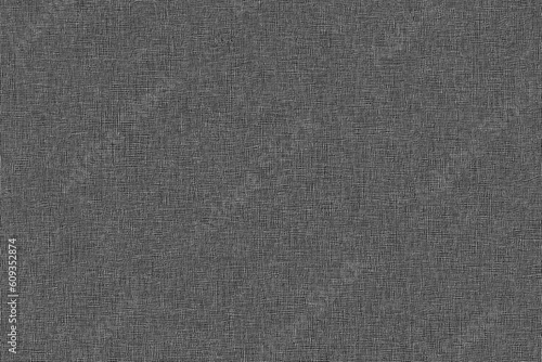 Texture of gray dark fabric. Material for tailoring. Canvas. Pattern. Gray fabric. Cloth. Generative AI