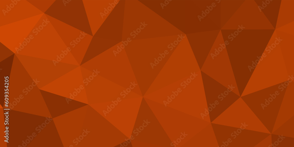 abstract rust brown geometric background with triangles abstract rust brown geometric background with triangles