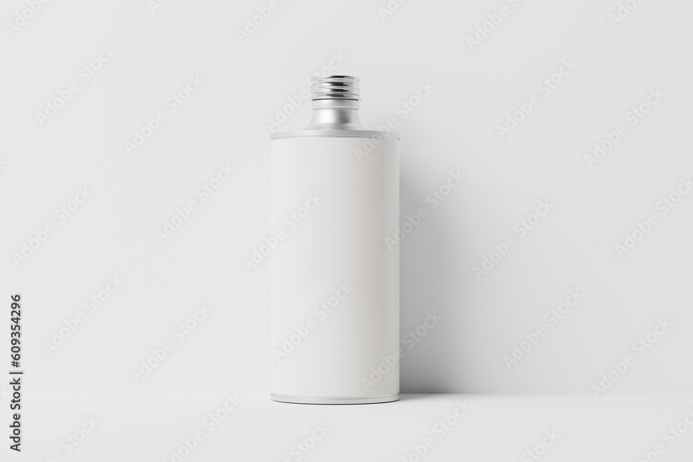 aluminum paint can mockup aluminum paint can mockup