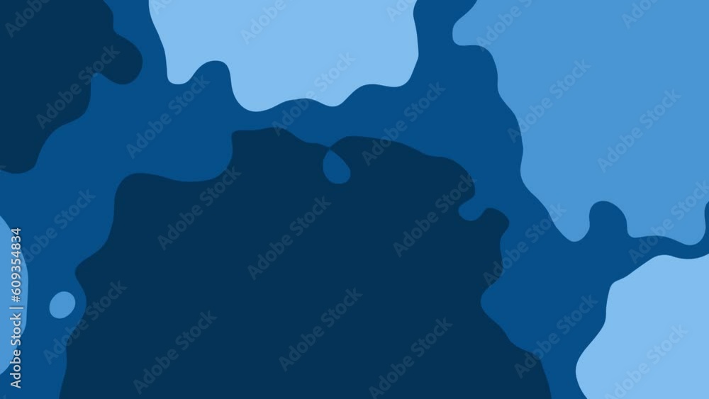 Speckled and distorted background animation(blue2 Speckled and distorted background animation(blue2
