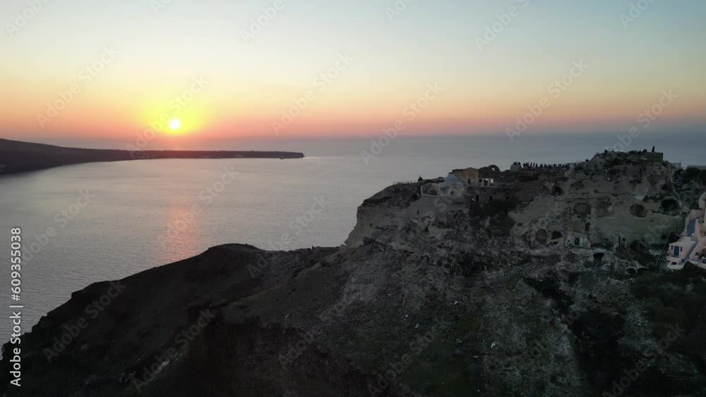 Santorini May-June Santorini May-June