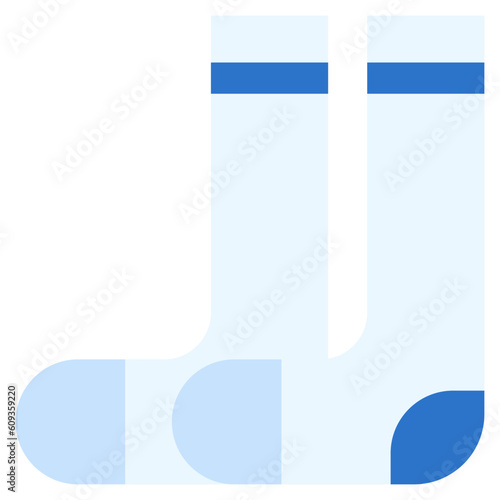 sock line icon,linear,outline,graphic,illustration